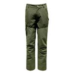 Kids Youth Game Excel Ripstop Trousers | Waterproof | Breathable | Taped Seams Olive