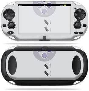 MightySkins Skin Compatible with Sony PS Vita wrap Cover Sticker Skins Retro Gamer 2