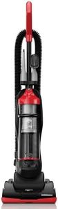 Dirt Devil Endura Lite Bagless Vacuum Cleaner, Small Upright for Carpet and Hard Floor, Lightweight, UD20121PC, Red