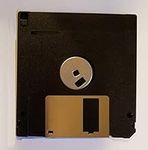10 Pack DS/DD Floppy Disks. 720K Do