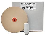 Pro Sharpening Supply Leather Honin