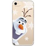 ERT GROUP Original Disney Olaf 002 Mobile Phone Case for iPhone 7/8 Multicoloured