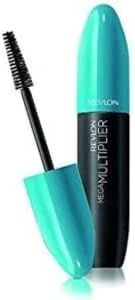 Mascara Mega Multiplier by Revlon 801 Blackest Black