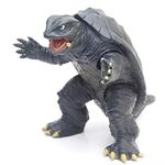 De-Lite Action Figures Pvc Anime Movable Collectible Model Statue Toys (Gamera Godzilla Turtle King Monster - 14Cm)