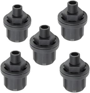 KormzaLSY 5PCS 6684923 7025626 Breather Vent Cap Compatible with Bobcat 453 773 963 MT55 MT85 S175 S250 T300