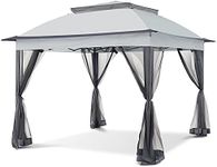 COOS BAY 11x11 Pop-Up Instant Gazeb