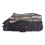 LeMieux Carbon Cooler - Nanofibre Carbon Technology - Black - 6ft6