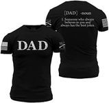 Grunt Style Dad Defined - Men's T-S