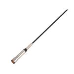 Bingfu High Gain Mobile Ham Radio Fiberglass Antenna Car Truck Amateur Two Way Radio Dual Band VHF UHF 136-174 MHz 400-470MHz Anti-Rust Antennas