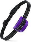 MASBRILL Bark Collar Small Dog - Anti Bark Collar Rechargeable No Shock Bark Collar for Small Medium Dogs - Barking Collar with Beep Vibration for Small Dogs