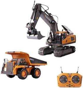 RC Excavat