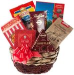 Canadiana - Gift Gourmet Basket