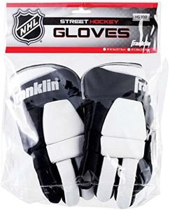 Franklin Sports NHL SX Pro HG 150 Gloves, Junior Medium/11-Inch