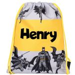 batman Book Bags For Boys