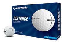 2021 TaylorMade Distance+ Golf Balls