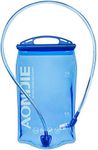 AONIJIE Soft Water Bottle, Water Bladder Hydration bladder for Hydration Pack, BPA-Free, for Running Hiking Cycling Climbing (1L-PEVA)