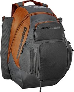 DeMarini Voodoo OG Baseball Backpack - Texas Orange