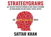 STRATEGYGRAMS: ALL THE BEST STRATEGY WISDOM IN ONE VISUAL PLAYBOOK SO YOUR BRAND CAN WIN EASIER, FASTER, BETTER