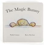 Jellycat The Magic Bunny: A Baby Board Book Children's Book | Baby Gift