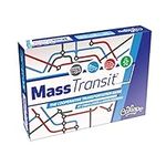 Mass Transit Card Game for 1-6 Play