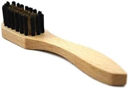 Saphir Wire Brush for Suede Leather