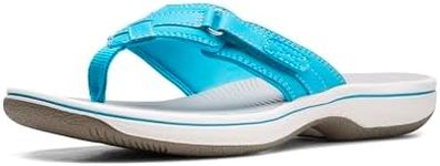 Clarks Women's Breeze Sea Flip-Flop