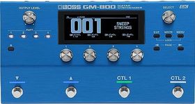 Boss GM-800 Compact Guitar Synthesizer