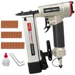 KEENTECH Pneumatic Pin Nailer, 23 Gauge Pin Nailer, Air Powered Micro Pinner for Furniture, Cabinets, KT-P635A