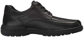 Mephisto DOUK Men's Casual Derby Shoe 7 Black
