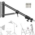 Wall Mounting Triangle Boom Arm for