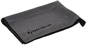 TaylorMade Cart Towel,Grey