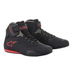 Alpinestars Men's 25156181011 Shoe (Black, Size 11)