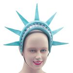 Bristol Novelty BA678 Statue of Liberty Headband, Womens, One Size