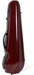 Crossrock Fiberglass Violin Case 4/