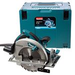 Makita 5008MGJ/2 240V 210mm Circular Saw Supplied in a Makpac Case