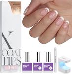 btartboxnails XCOATTIPS French Nail