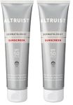 ALTRUIST SUNSCREEN SPF50 100ML, Pack Of 2