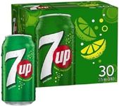 7UP Lemonade Soft Drink, 30 x 375ml