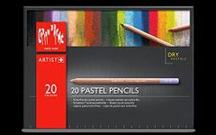 Caran D'ache Set of 20 Pastel Penci