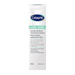 Cetaphil Gentle Salicylic Acid Acne Serum, For Sensitive, Acne-Prone Skin, With Salicylic Acid & Niacinamide, Treats, Prevents & Reduces Acne, Fragrance Free, Hypoallergenic, Dermatologist Recommended