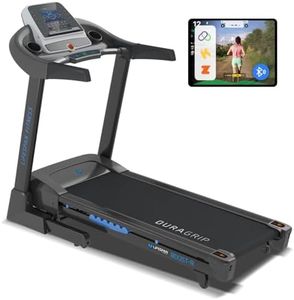 Lifespan Fitness Boost-R Treadmill, Black