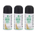 HiCare Services Automos Refill Mosquito Vaporiser - Pack of 3