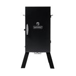 Masterbuilt MB20070210 Analog Electric Smoker with 3 Smoking Racks, 30 inch, Black