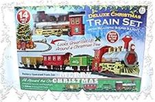 PMS Christmas Express Train Set Bat