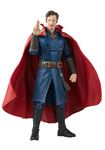 Hasbro Marvel Legends Series Doctor Strange in the Multiverse of Madness 15-cm Collectible Doctor Strange Marvel Cinematic Universe Action Figure Toy, 4 Accessories