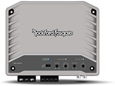 Rockford Fosgate M2-500X1 Marine 500-Watt Mono Element Ready Amplifier