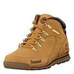 Timberland Men's Euro Rock Hiker Boots, Wheat Nubuck, 8 UK