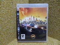 Need For Speed: Undercover (PS3)