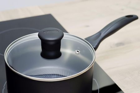 Tefal 3-Piece Induction Cookware Set – Non-Stick Pots and Pans