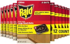 Raid Double Control Large Roach Bai